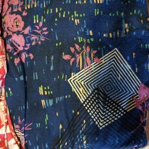 TC lularoe spring leggings bundle NWOT